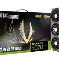 rtx nvidia 5070ti nuova 16 gb