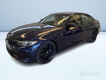 BMW Serie 3 M M340d mhev 48V xdrive auto
