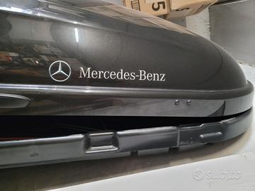 box Mercedes - Dachbox 450