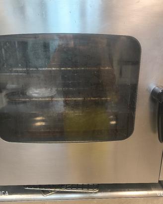 forno professionale combinato elettrico 