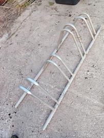 rastrelliera porta bici