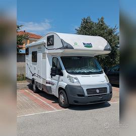 Mc louis Glamys 40000 Km 2011 2200cc 101 cv