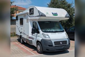 Mc louis Glamys 40000 Km 2011 2200cc 101 cv