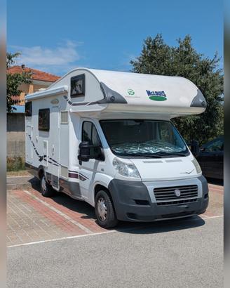 Mc louis Glamys 40000 Km 2011 2200cc 101 cv
