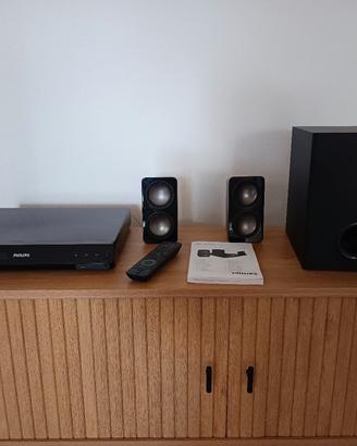 home theatre Philips HTS 3251