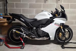 Honda cbr 600 f Abs 2013