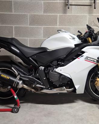 Honda cbr 600 f Abs 2013