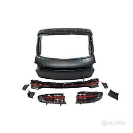 Porsche Macan 2014>2019 Portellone led look 2020