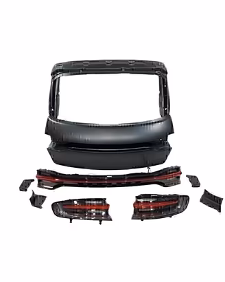 Porsche Macan 2014>2019 Portellone led look 2020