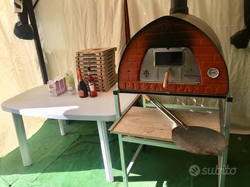 Pizza party