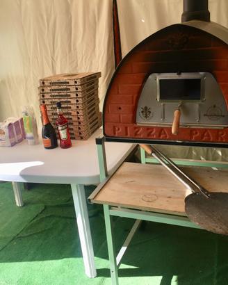 Pizza party