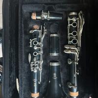 Clarinetto Yamaha ycl-250s 18 chiavi