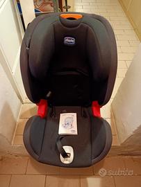 seggiolino auto chicco