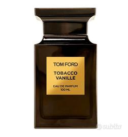 Tobacco Vanille Tom Ford Eau De Parfum - 100 ml
