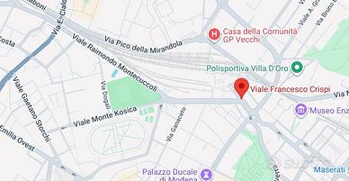 Modena Stazione trilocale con garage