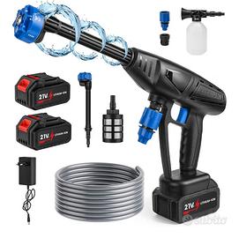 IDROPULSORE CON 2 BATTERIE