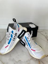 Adidas Womens Originals X NASA NMD R1 Spectoo