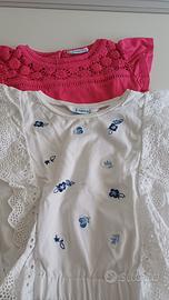 abbigliamento estivo bambina 