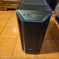 PC con i7 8700k e 16GB di RAM