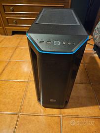PC con i7 8700k e 16GB di RAM
