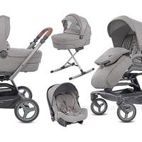 Quad Inglesina USATO con  Base Auto