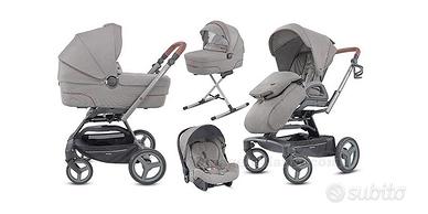 Quad Inglesina USATO con  Base Auto