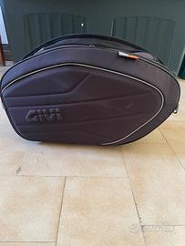 Valigie Morbide per Moto marca Givi