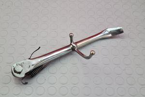 CAVALLETTO LATERALE TRIUMPH SPEEDMASTER 800 2003 2