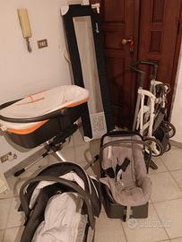 trio Inglesina più altri prodotti 