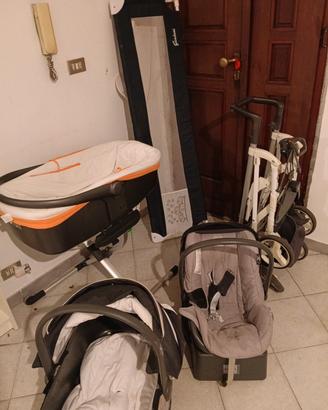 trio Inglesina più altri prodotti 