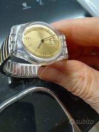 OROLOGIO SWATCH DA DONNA CON BRACCIALE ELASTICO