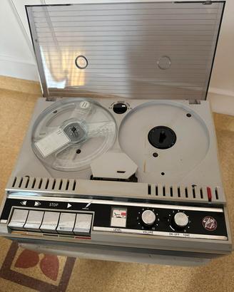 REGISTRATORE A NASTRO 