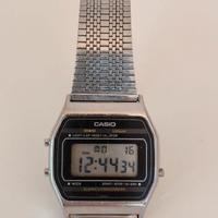 orologio Casio A160 vintage 