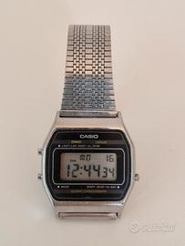 orologio Casio A160 vintage 