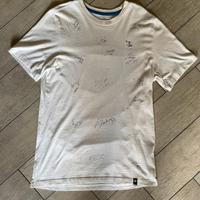 T-Shirt Inter Autografata Rosa 2019/2020