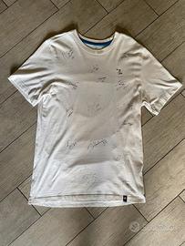 T-Shirt Inter Autografata Rosa 2019/2020