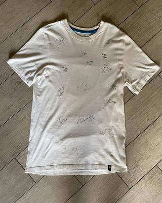T-Shirt Inter Autografata Rosa 2019/2020