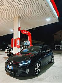 VW GOLF VI GTI