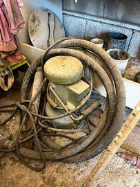 Vibrocompattatore 220/380v