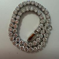 Bracciale Tennis Lab Grown