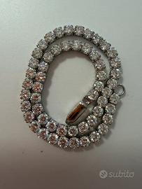 Bracciale Tennis Lab Grown