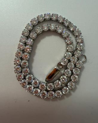 Bracciale Tennis Lab Grown