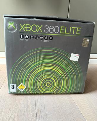 Xbox 360 Elite 120 Gb
