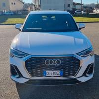 Audi Q3 Sportback -2022- KM 34.500 - PARI AL NUOVO