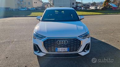 Audi Q3 Sportback -2022- KM 34.500 - PARI AL NUOVO