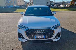 Audi Q3 Sportback -2022- KM 34.500 - PARI AL NUOVO