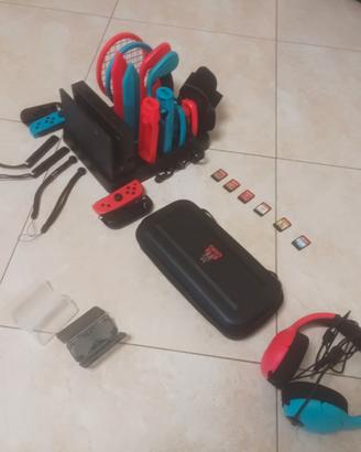 Nintendo switch