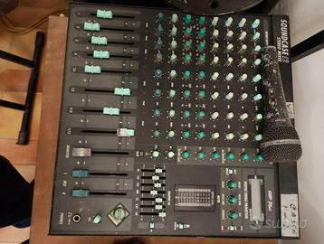 Mixer Lem soundpower