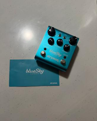 Strymon blue sky
