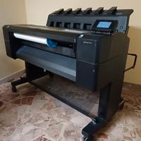 HP Designjet T920 Postscript